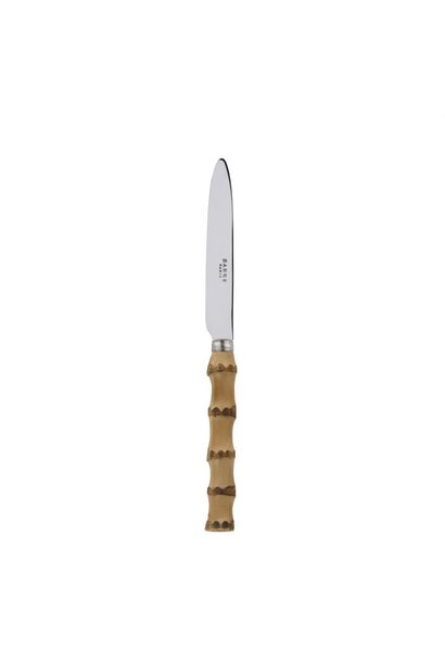 Sabre - Panda Dessert Knife - Bamboo - France