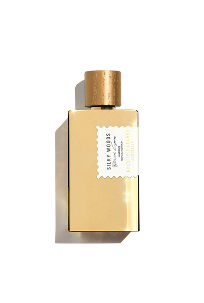 Silky Woods Perfume by Goldfield and Banks - Botanical Series