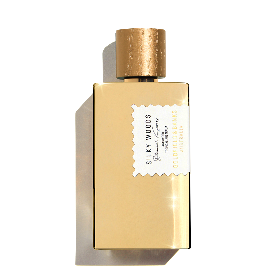 Silky Woods Perfume by Goldfield and Banks - Botanical Series-1