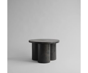 Big Foot Side Table, Low - Coffee - L65x W65xH43 cm - Becker Minty