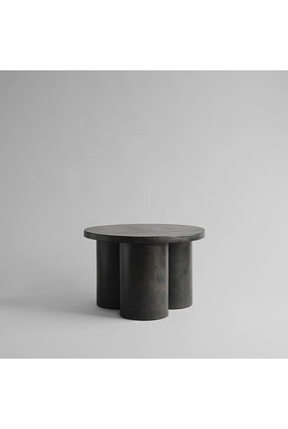 101 Copenhagen - Big Foot Table Low - Coffee - L65x W65xH43 cm