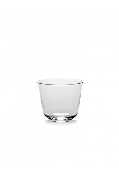 Ann Demeulemeester - Glass Grace - Set of 4 - D7.5 x H6.5cm