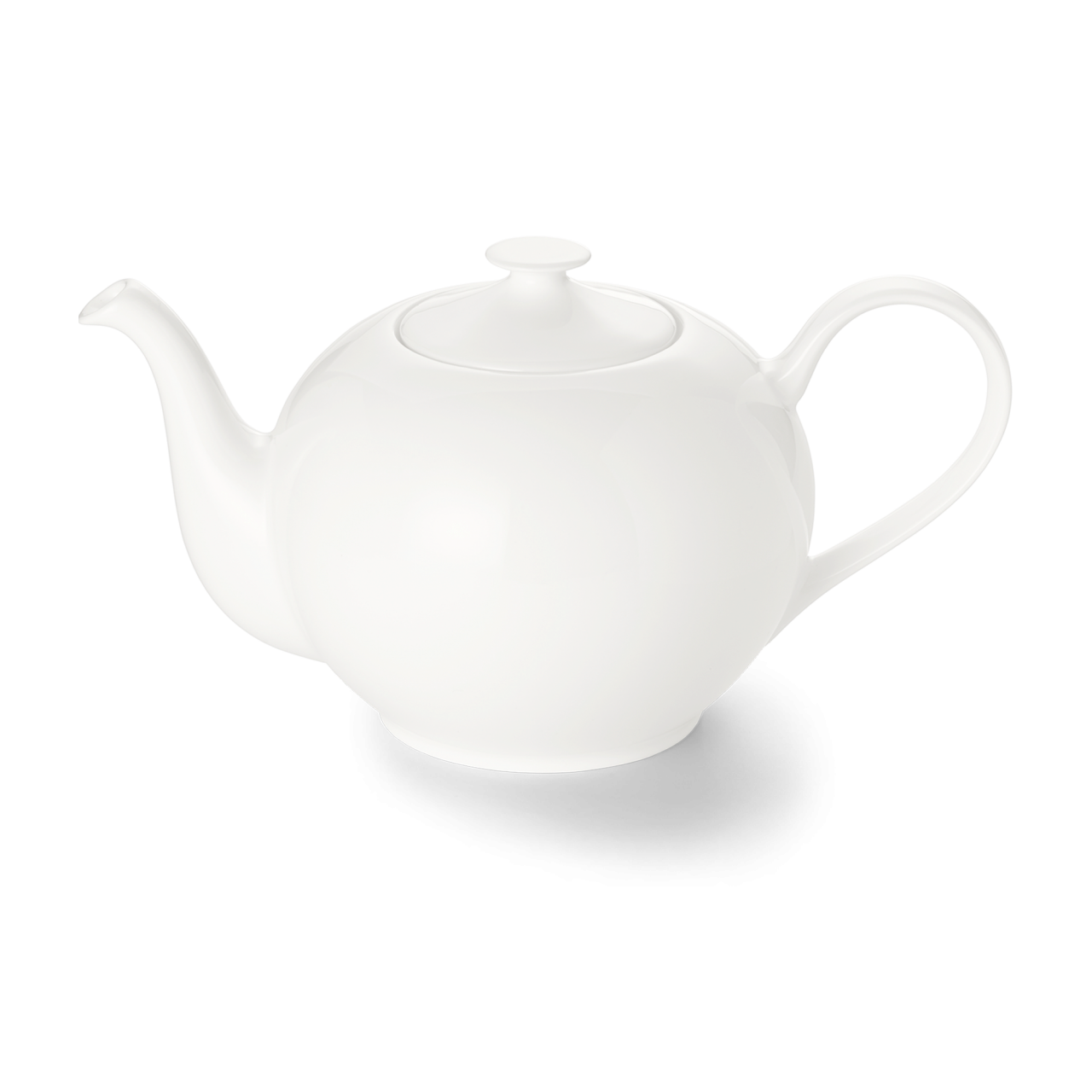 Dibbern - Teapot Round Medium - 900ml - Becker Minty