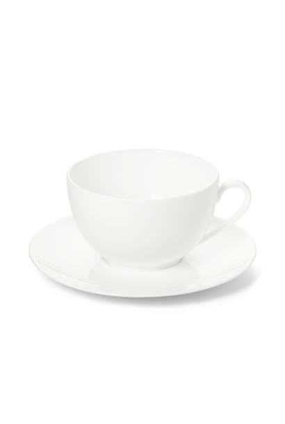 Dibbern - Classic - Jumbo Cup and Saucer - 400ml -  Germany