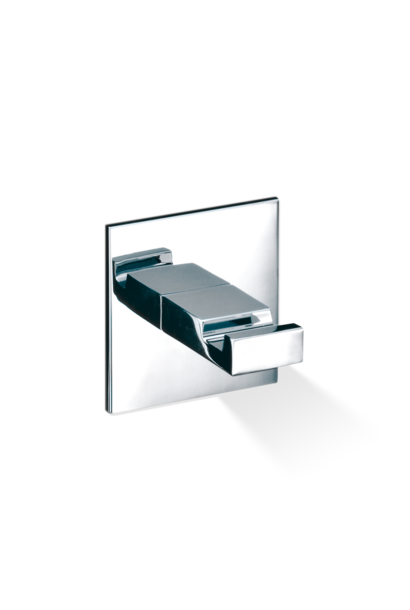 DW - Brick - BK KHAK1 Self Adhesive Hook - Chrome - Germany