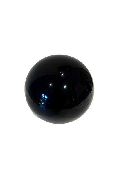 Black Obsidian Sphere - D 10 cm (approx)