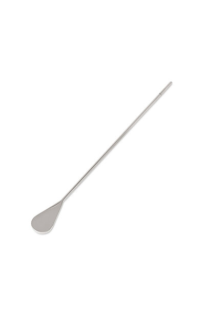 BECKER MINTY Collection Saturne - Cocktail Stirrer/Muddler 26cm - Polished Nickel