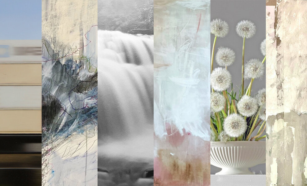 Group Exhibition: 'The White at the End of the Tunnel' 