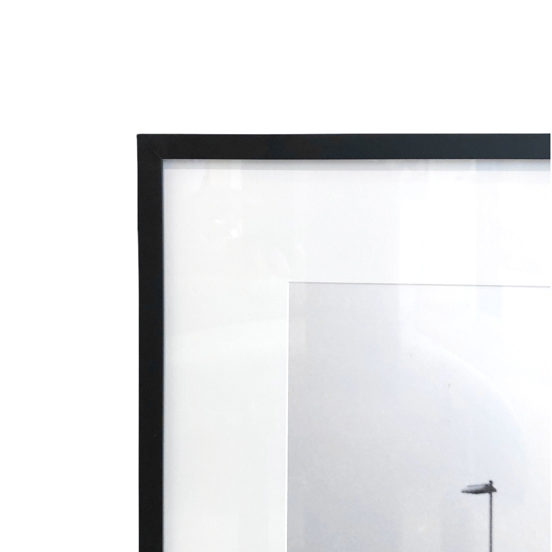 Rhodes & Harley Oliver Frame NonReflective Glass Approx. 100x148cm