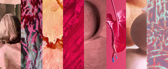 Group Exhibition: 'PINK'
