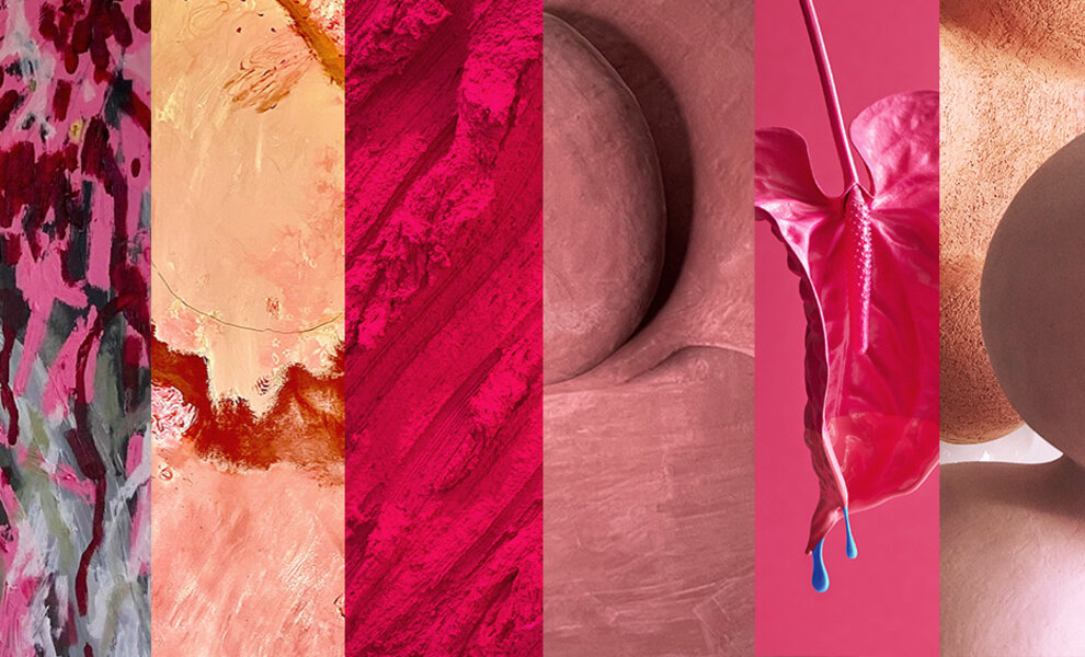 Group Exhibition: 'PINK'