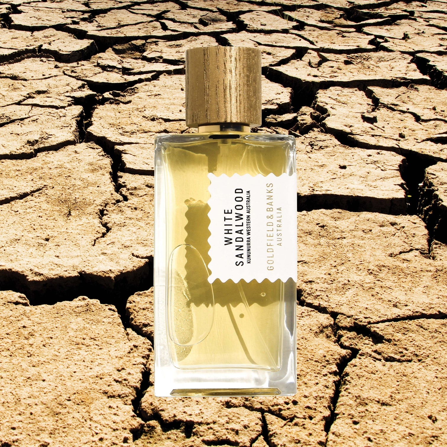 White Sandalwood Perfume by Goldfield and Banks- THE NATIVE COLLECTION  - 100ml-2
