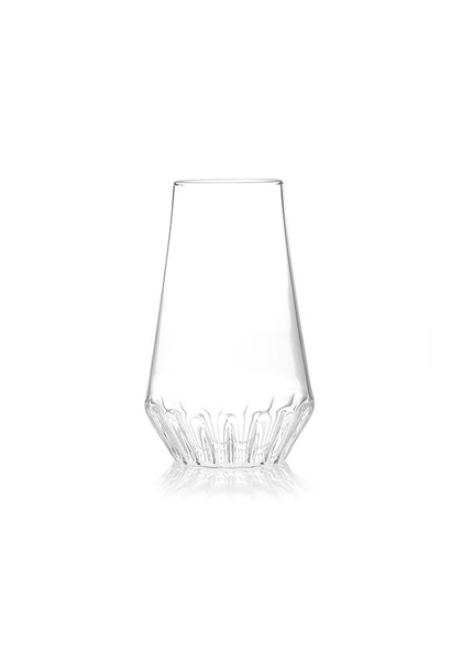 Fferrone Glassware - Rossi Vase Medium