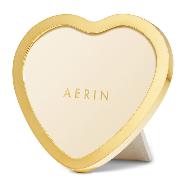 AERIN Martin Heart Frame Becker Minty