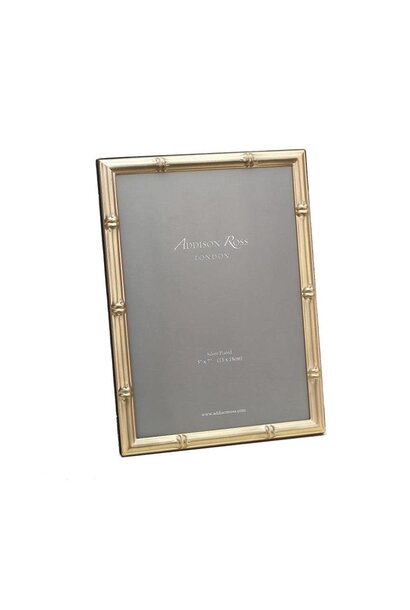 Addison Ross - Bamboo Frame - Gold - 5x7"