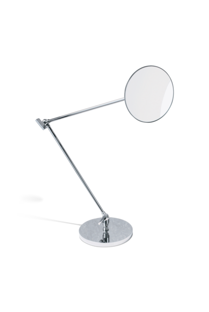 DW - SPT 70 Cosmetic Mirror 5x Magnification - Chrome - Germany