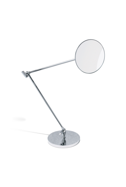 DW - SPT 70 Cosmetic Mirror - Chrome  - 5x Magnification - Germany