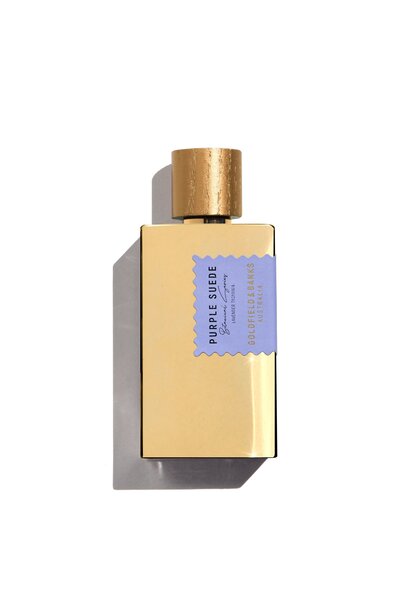 Purple Suede Perfume by Goldfield and Banks - BOTANICAL SERIES - 100ml