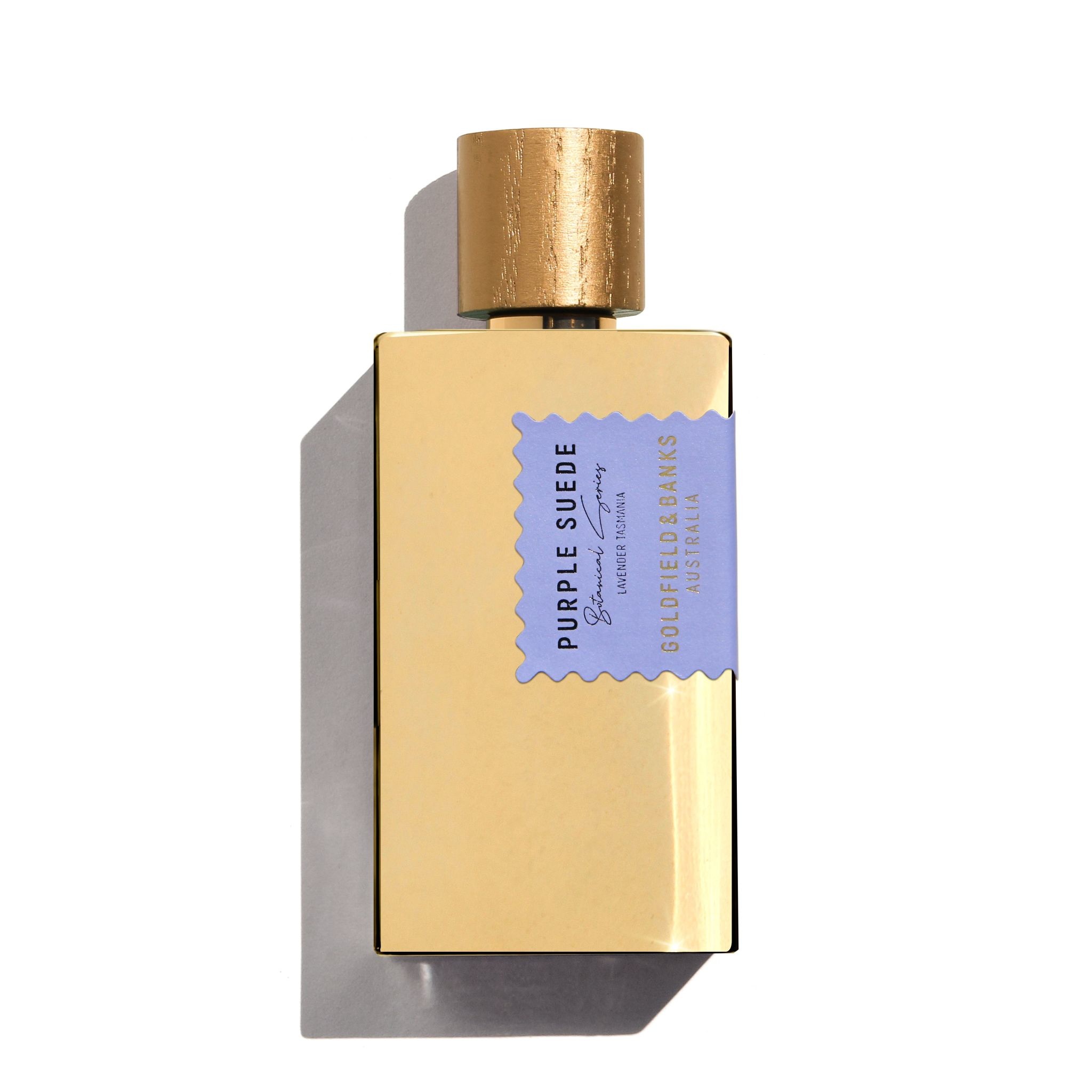 Purple Suede Perfume by Goldfield and Banks - 100ml - Becker Minty