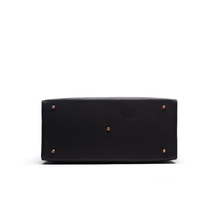 Victoria & Maude — Card Holder Ostrich Leather