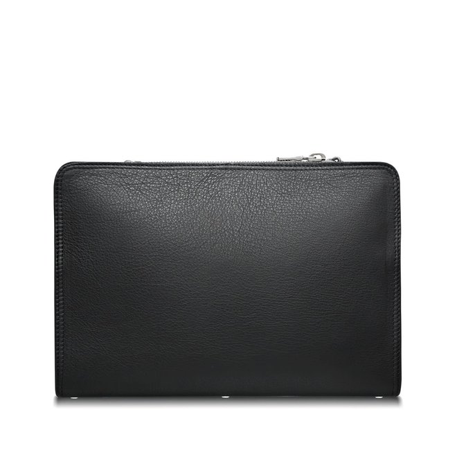 Victoria & Maude — Traveller Mini Ostrich Leather handbag
