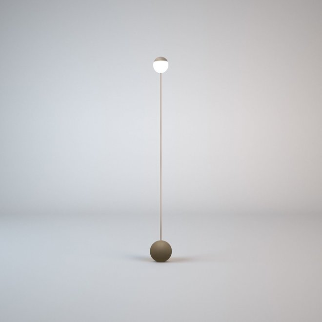 Becker Minty Lighting Floor Lamps Becker Minty Lighting Floor Lamps, Rousseau Double Boom Arm Floor Lamp Black