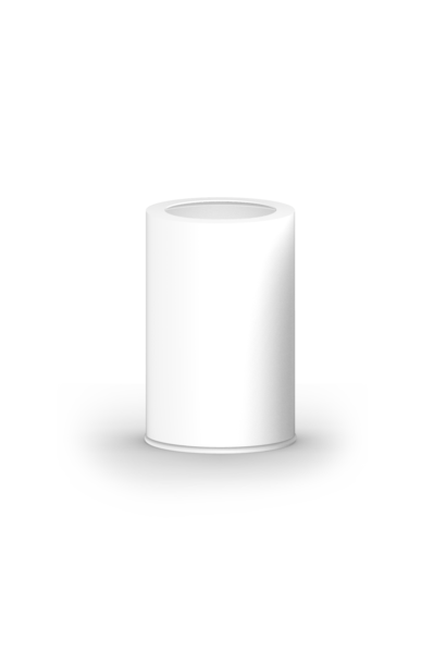 DW -  Rooms - Paper  Waste  Bin - Matt White - Germany