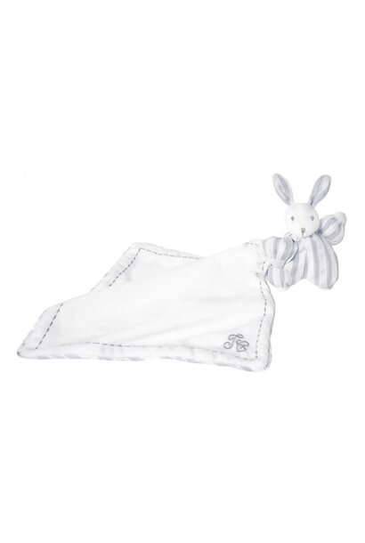 Tartine et Chocolat - Augustin Rabbit Comforter 1977 - Grey