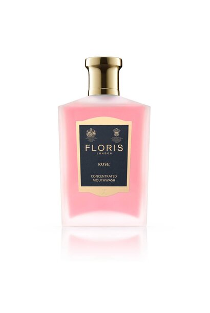 Floris - Rose Mouthwash - 100ml