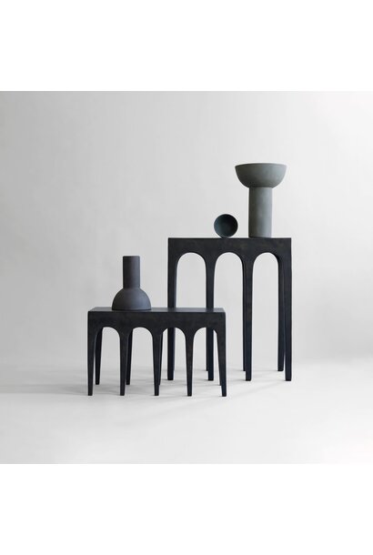 101 Copenhagen - Bow Bench - Coffee