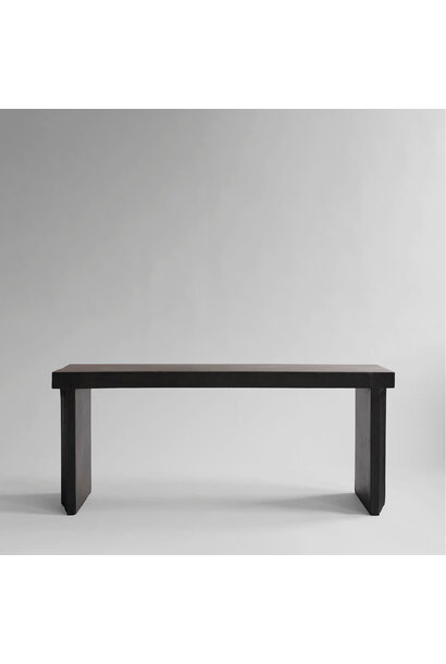 101 Copenhagen - Arc Bench - L120xW35xH49cm