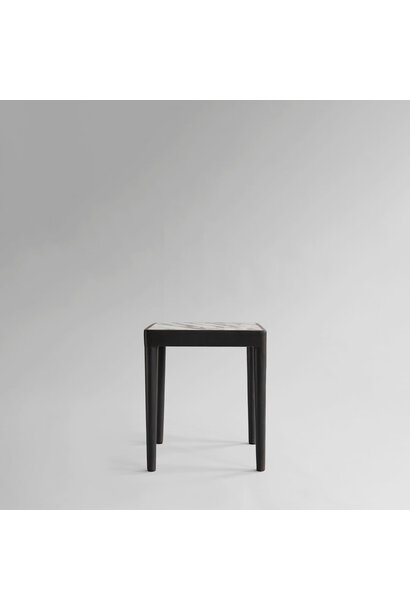 101 Copenhagen - Tairu Table Calacatta - L38xW38xH40cm