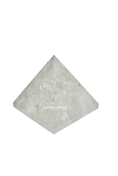 Quartz Pyramid - D10.5cm