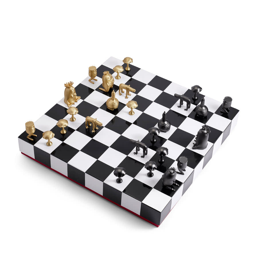 L'Objet Chess Set – Current Home NY