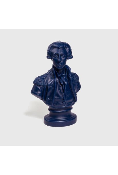 Trudon - Lafayette Buste - Navy Blue