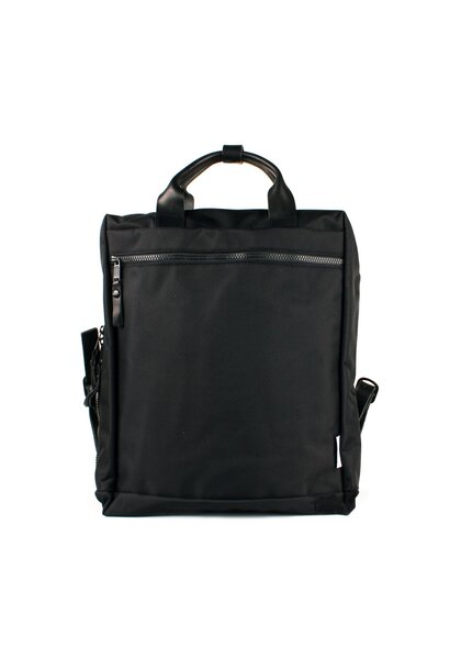 Boarding Pass - Metro Backpack - Black - Made in USA