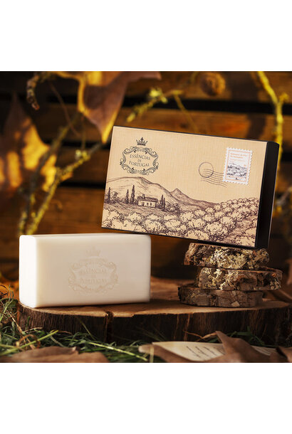 Essencias de Portugal - Orange Blossom Postcard Soap - 300g