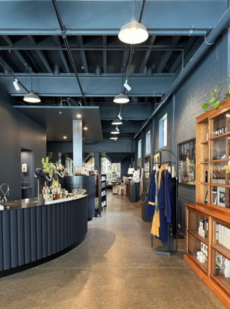 Becker Minty Hobart Now Open!
