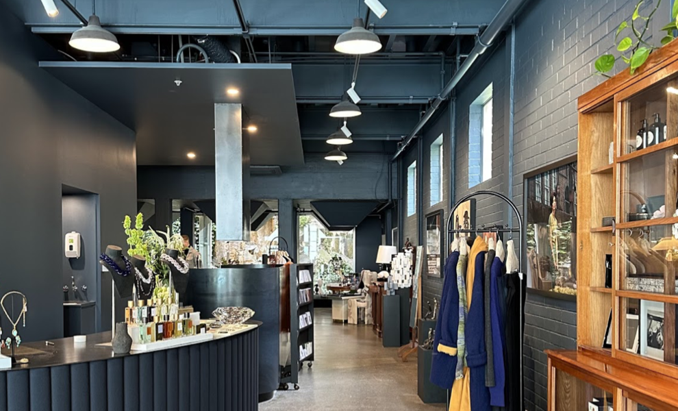 Becker Minty Hobart Now Open