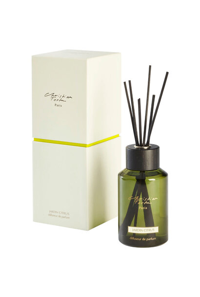 Christian Tortu - Jardin Citrus Diffuser 250ml - Paris