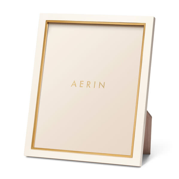 AERIN Varda Photo Frame 8 x 10" Becker Minty