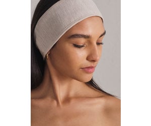 Shleep - Tencel Spa Headband - Terracotta - Becker Minty