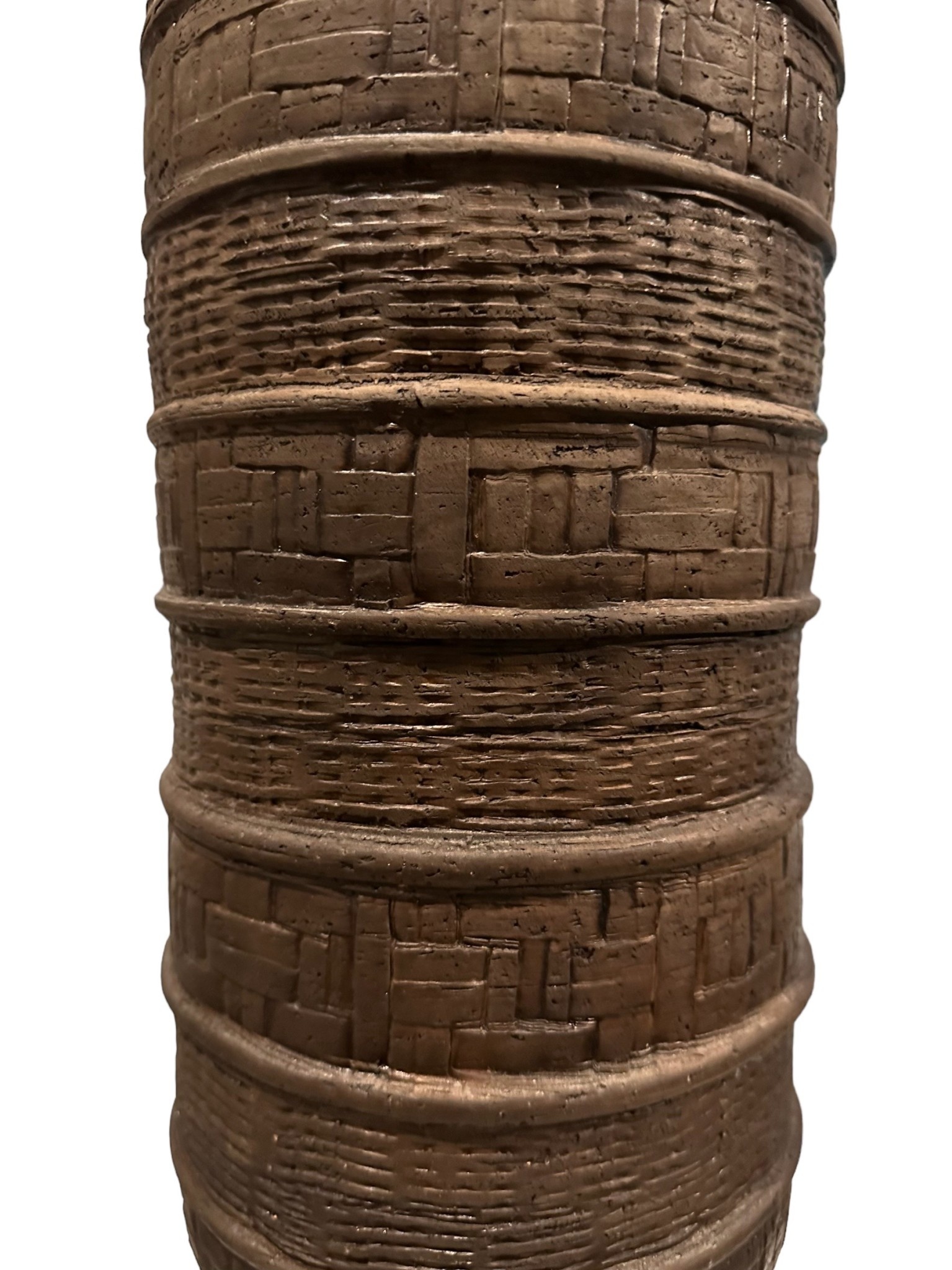 Brown 2024 lamp base
