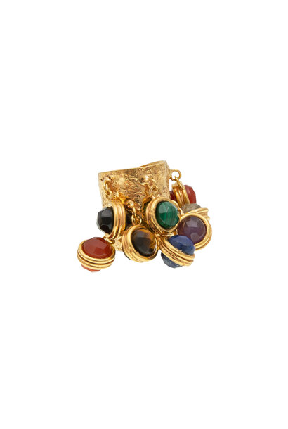 Sylvia Toledano - Candies Ring  - Multi Winter - Paris