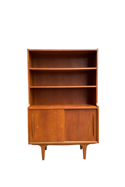 Vintage John Grimes Teak Cabinet or Bookcase -  c1960 - Australia