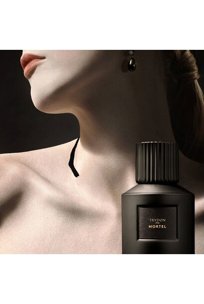 Mortel Noir (Limited Edition ) by Trudon - 100ml Eau De Parfum