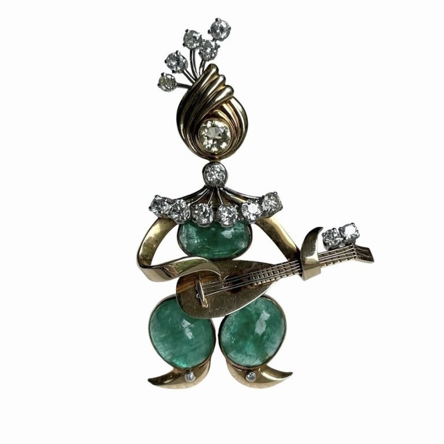 Brooches & Lapel Pins