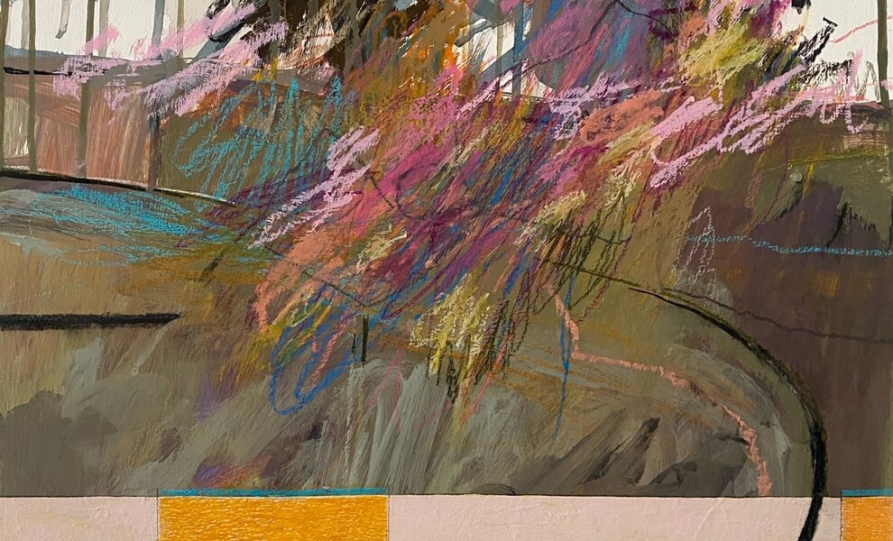 Sharon Collyer: 'The Golden Hour'