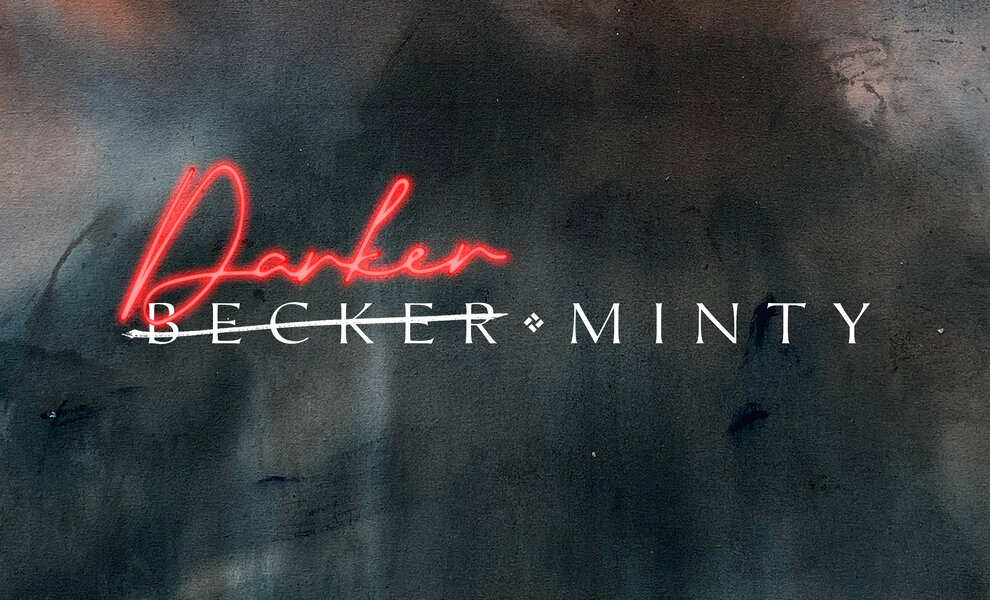 Darker Minty