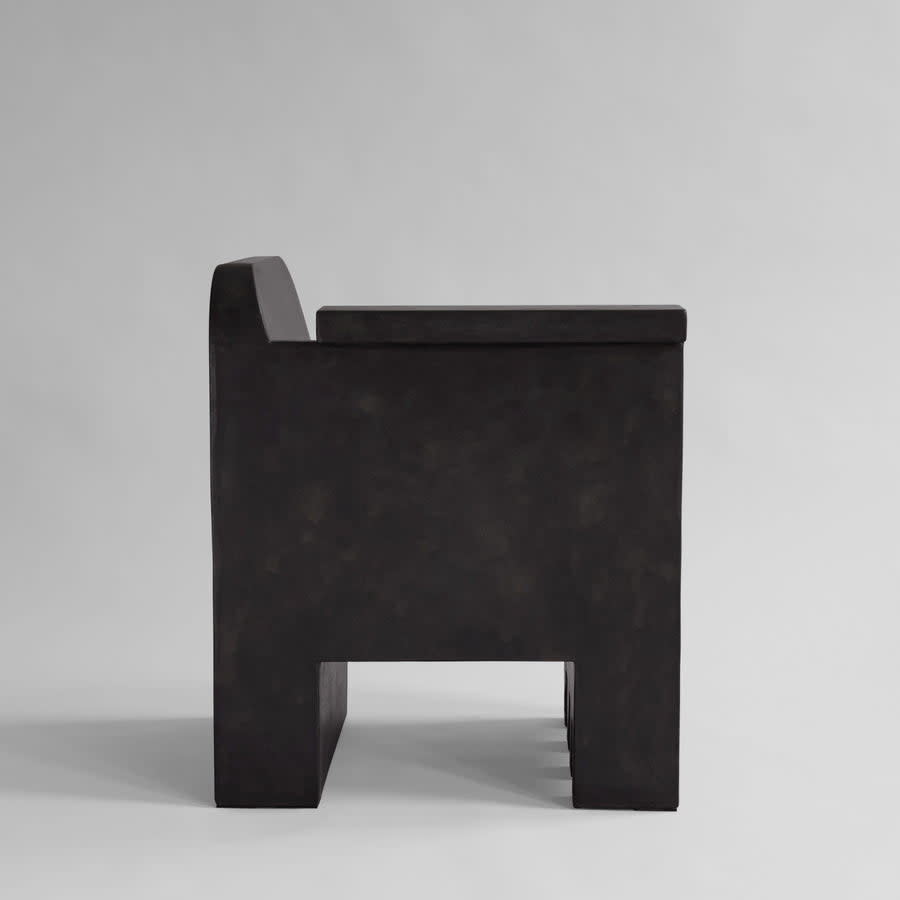 101 Copenhagen - Kamodo Chair - Coffee-5